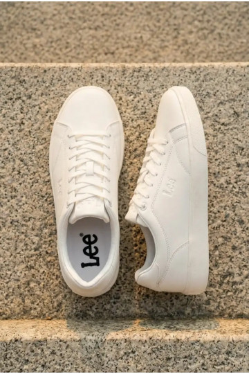 Chaussures de sport pour hommes LEE GLENN MEN LOIN 50261026.03A couleur blanche 2