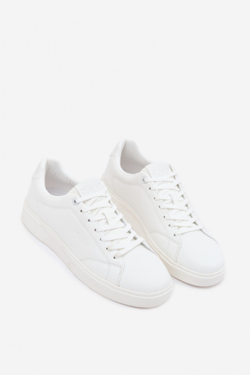 Chaussures de sport pour hommes LEE GLENN MEN LOIN 50261026.03A couleur blanche
