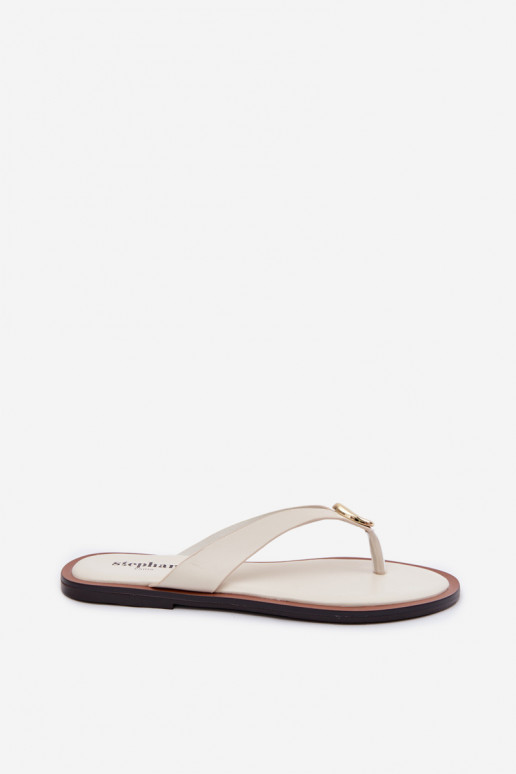 isocèle Chaussons Chaussons Féminin Ze couleur doréem Detalem couleur ivoire Tella