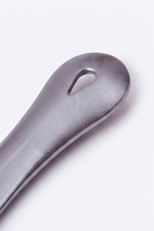Corbby cuillère à chaussures en plastique grise 15 cm