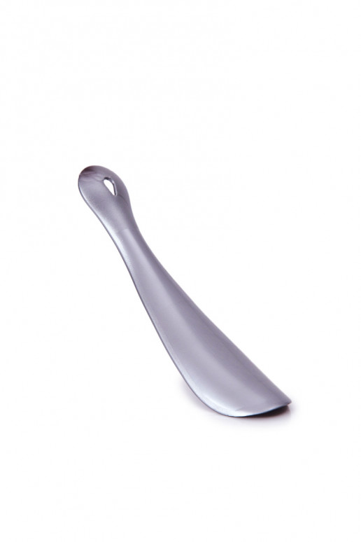 Corbby cuillère à chaussures en plastique grise 15 cm