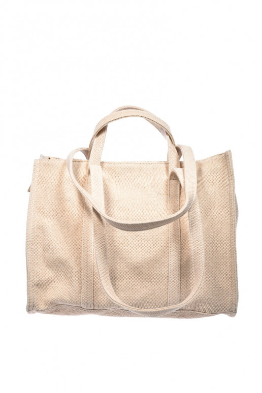Sac de courses Big Star RR574073 ivoire
