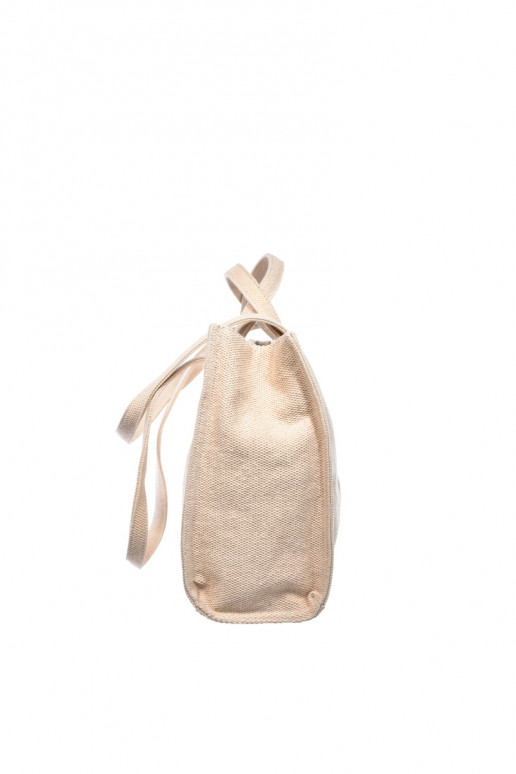 Sac de courses Big Star RR574073 ivoire