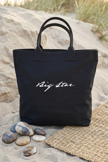 Sac en tissu/sac Big Star RR574239 noir