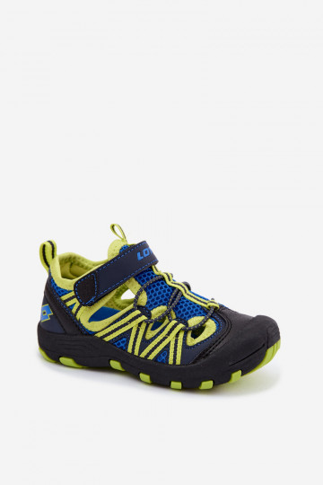 Sandales pour enfants LOTTO UCELO 2601500 couleur lime