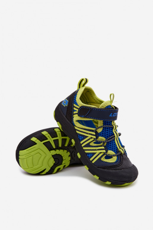 Sandales pour enfants LOTTO UCELO 2601500 couleur lime