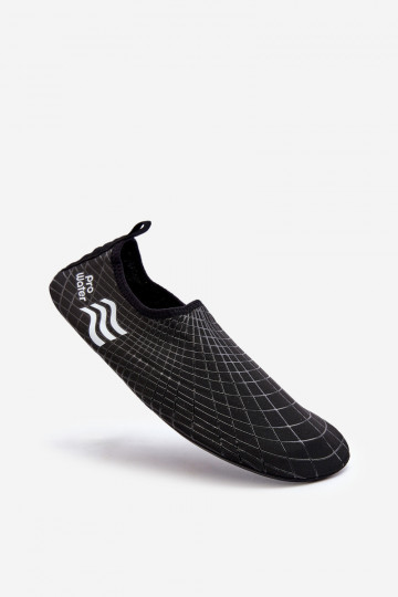 Chaussures imperméables pour hommes PROWATER PRO-24-48-054M couleur noir 2