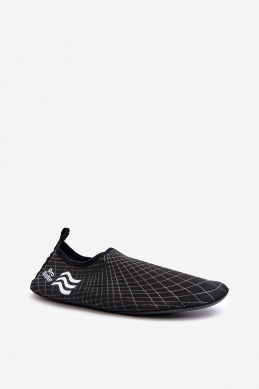 Chaussures imperméables pour hommes PROWATER PRO-24-48-054M couleur noir