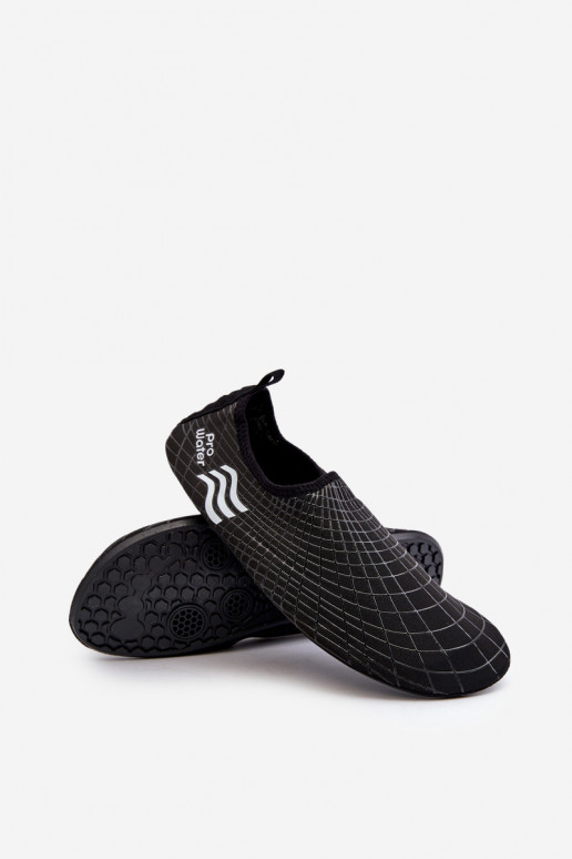 Chaussures imperméables pour hommes PROWATER PRO-24-48-054M couleur noir