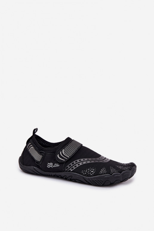 Chaussures imperméables pour hommes PROINATER PRO-26-48-118M en noir
