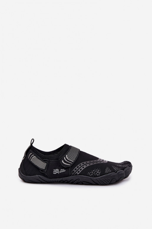 Chaussures imperméables pour hommes PROINATER PRO-26-48-118M en noir