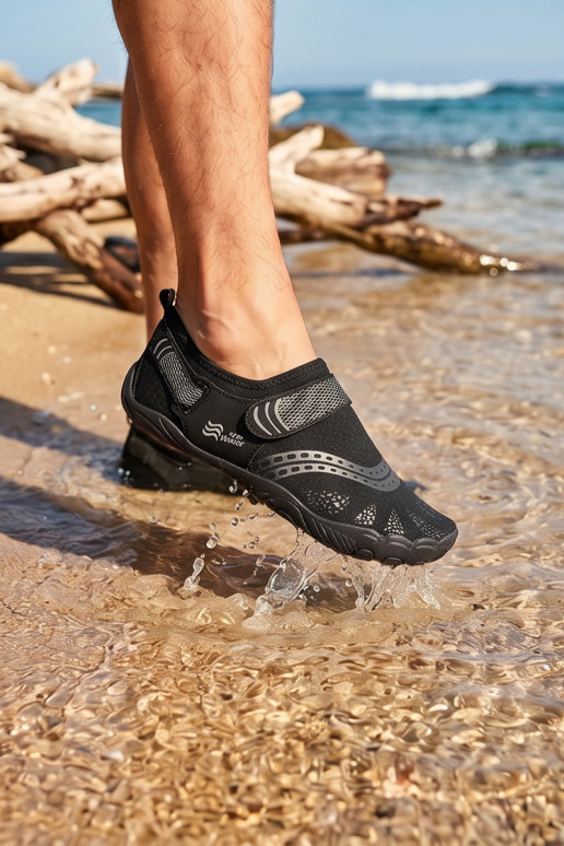 Chaussures imperméables pour hommes PROINATER PRO-26-48-118M en noir