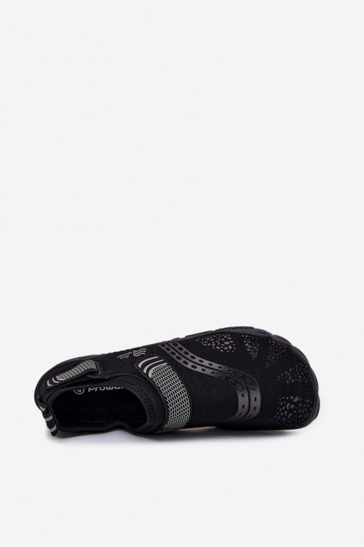 Chaussures imperméables pour hommes PROINATER PRO-26-48-118M en noir