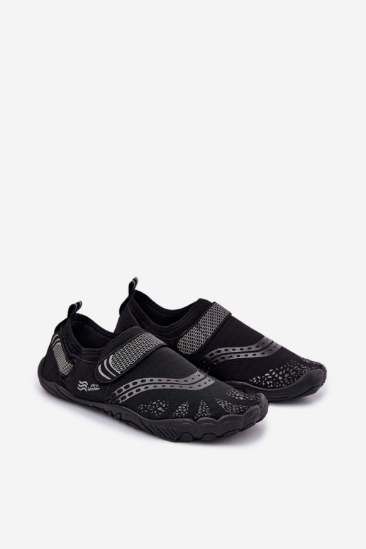 Chaussures imperméables pour hommes PROINATER PRO-26-48-118M en noir