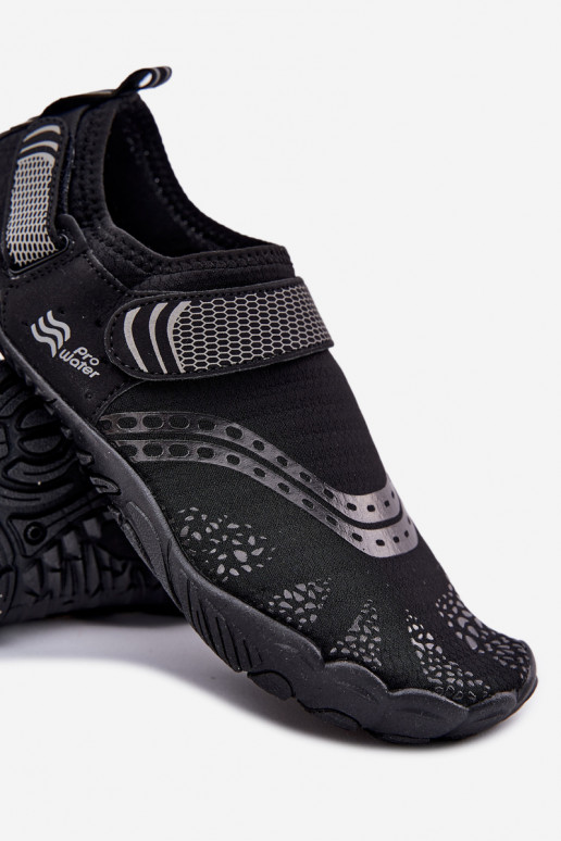 Chaussures imperméables pour hommes PROINATER PRO-26-48-118M en noir