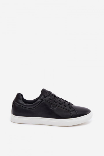 Baskets noires pour hommes LEE JOE MEN LOIN 2
