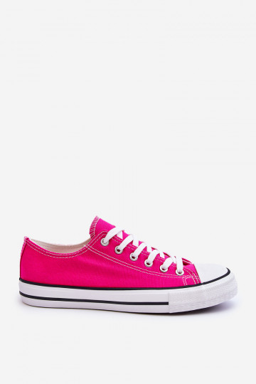 Baskets basses classiques pour femmes en rose Vegas 2