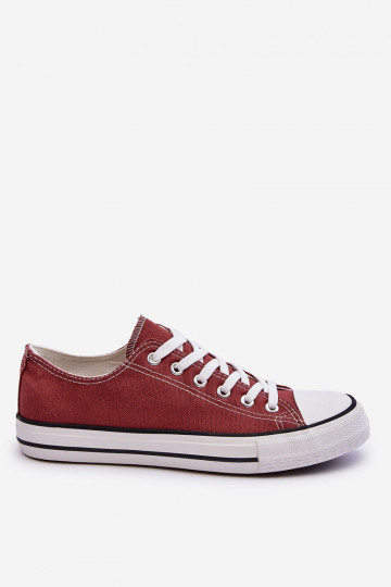 Baskets basses classiques pour femmes en marron Vegas 2
