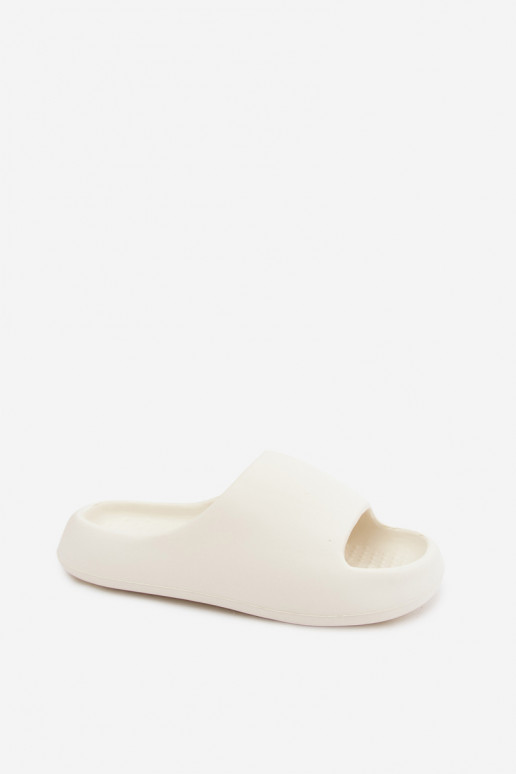 Pantoufles légères Pantoufles pour femmes couleur noire Poppelle