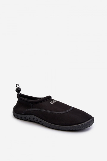 chaussures couleur noire Big Star NN174752