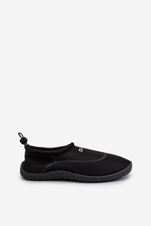 chaussures couleur noire Big Star NN174752