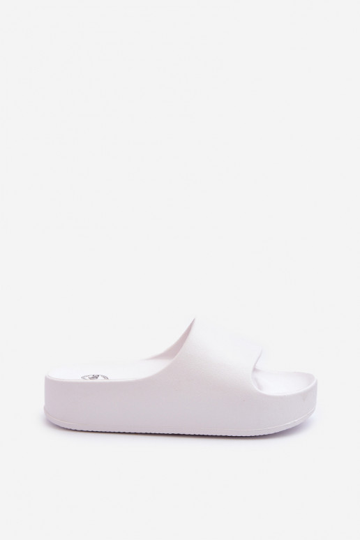 Chaussons légers blancs pour femmes Airaplea