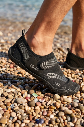 Chaussures imperméables pour hommes PROINATER PRO-26-48-118M en noir 2
