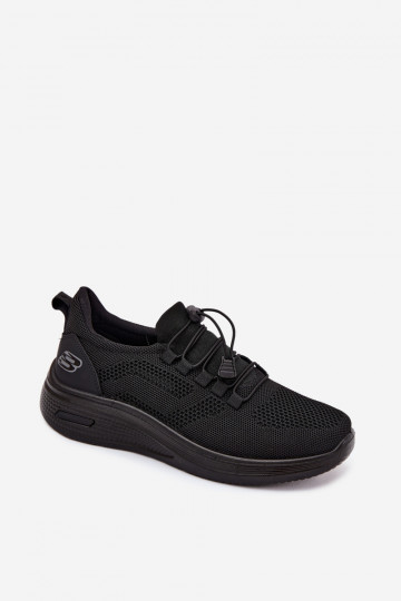 Baskets noires pour hommes Rubens
