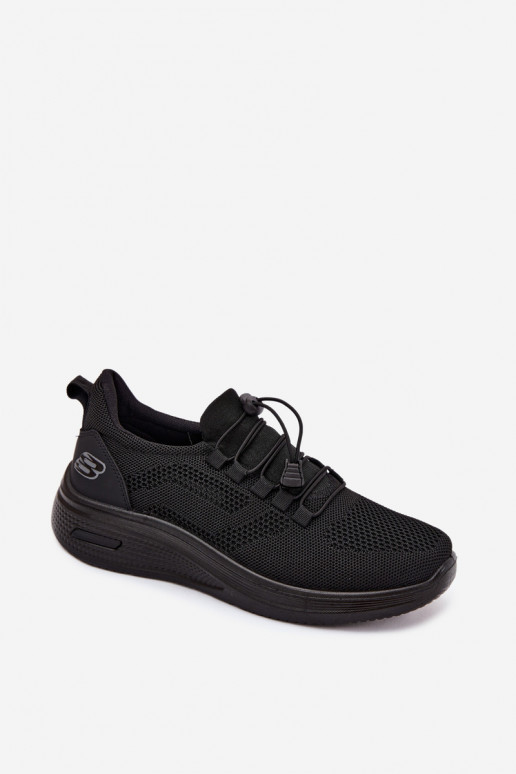 Baskets noires pour hommes Rubens