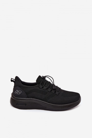 Baskets noires pour hommes Rubens 2