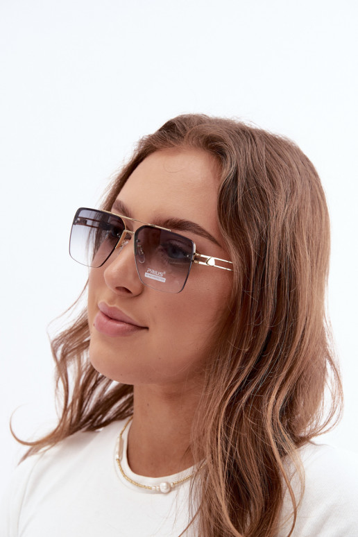 Lunettes de soleil avec filtre UV couleur kaki