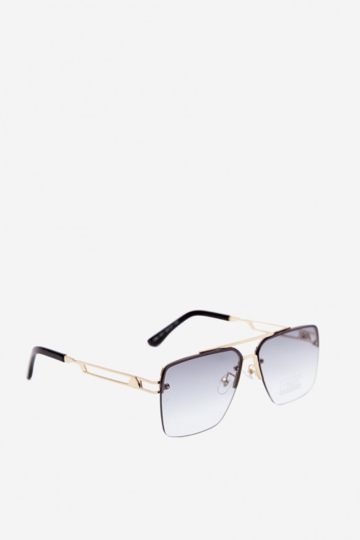 Lunettes de soleil avec filtre UV couleur kaki