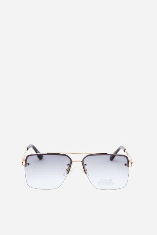 Lunettes de soleil avec filtre UV couleur kaki