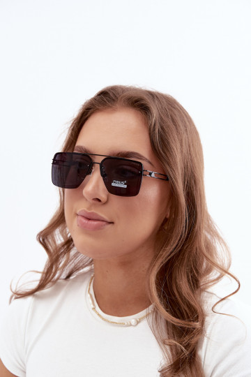 Lunettes de soleil avec filtre UV couleur noire
