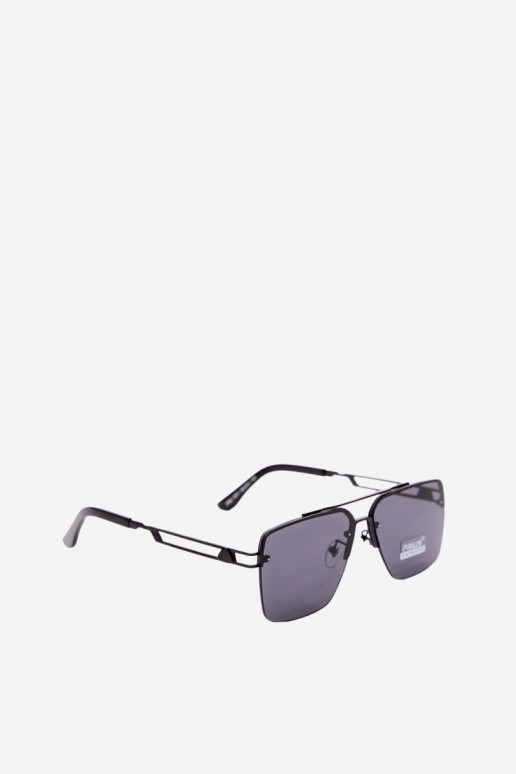 Lunettes de soleil avec filtre UV couleur noire
