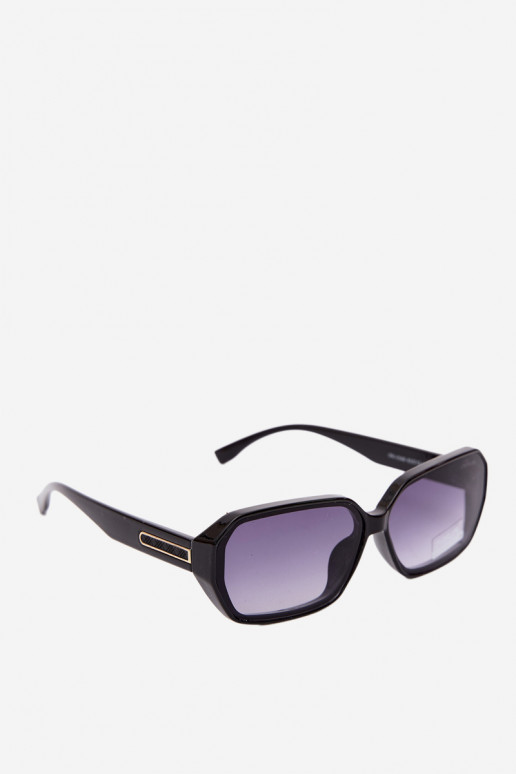 Lunettes de soleil pour femmes avec filtre UV couleur noire