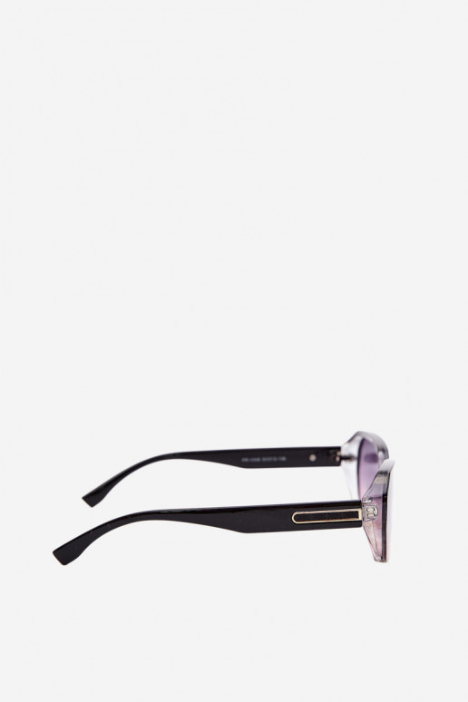 Lunettes de soleil pour femmes avec filtre UV couleur rose
