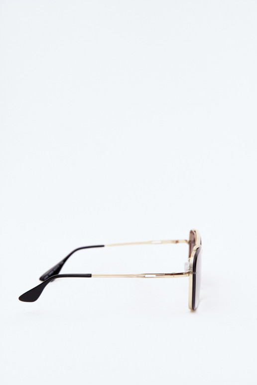 Lunettes de soleil avec filtre UV 400 bleu foncé