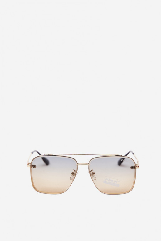Lunettes de soleil avec filtre UV 400 jaunes