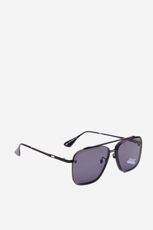 Lunettes de soleil avec filtre UV 400 noires