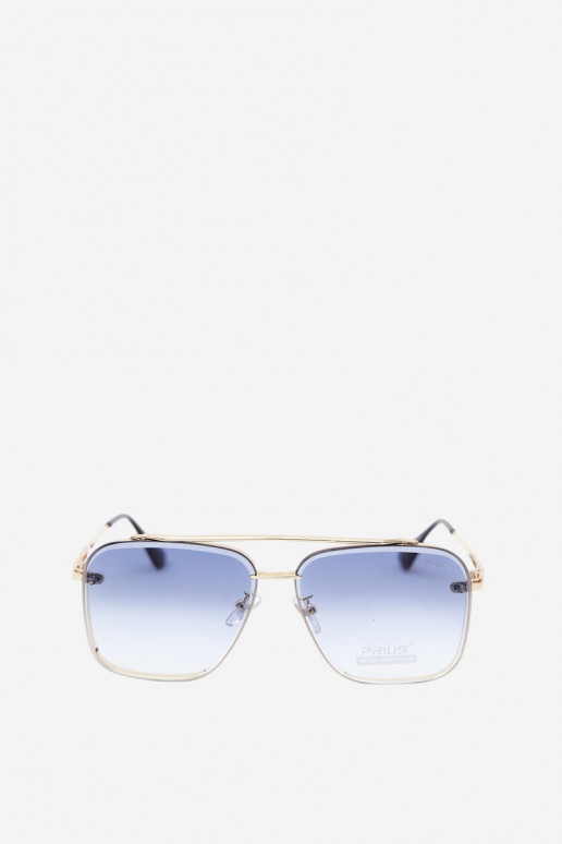 Lunettes de soleil avec filtre UV 400 bleues