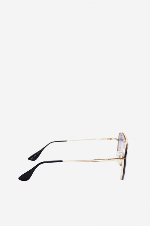 Lunettes de soleil avec filtre UV 400 bleues