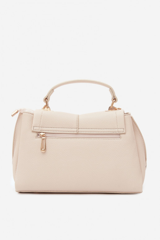 Sac pour femmes en cuir synthétique sable Sybella