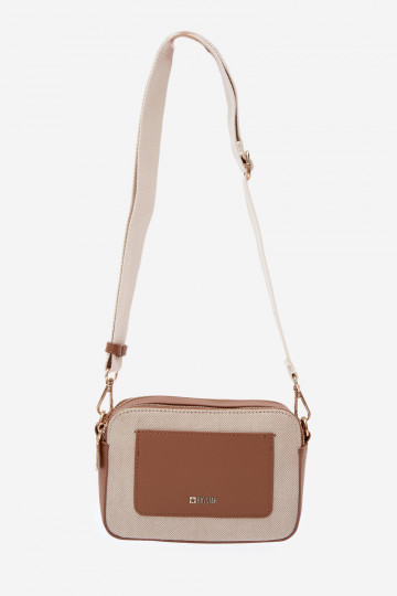 Petit sac à main marron Big Star RR574297 2