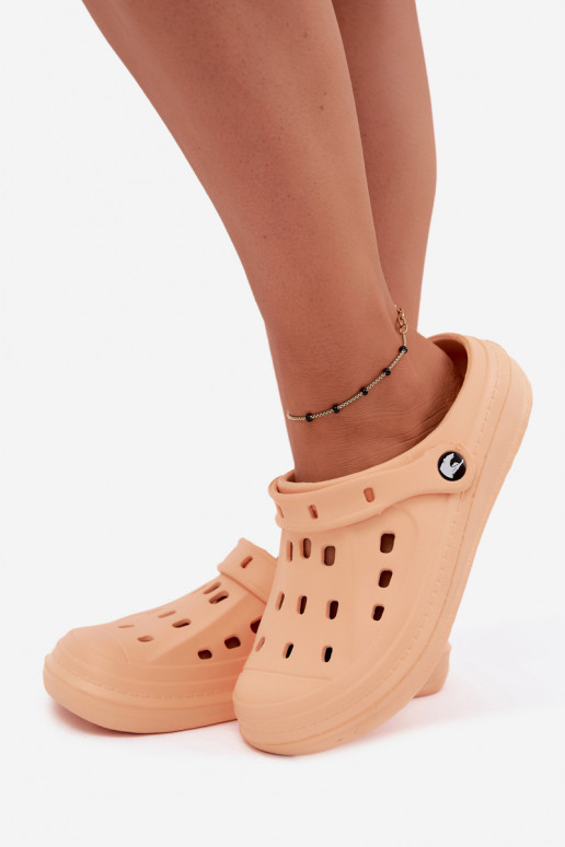 Sabots légers pour femmes de couleur Morelo Cobble