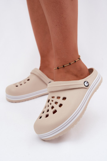Sandales légères pour femmes couleur sable Ashby 2
