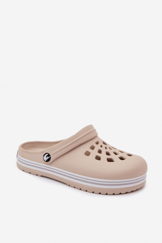 Sandales légères pour femmes couleur sable Ashby