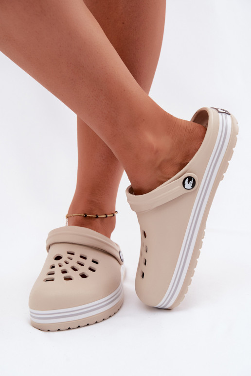 Sandales légères pour femmes couleur sable Ashby