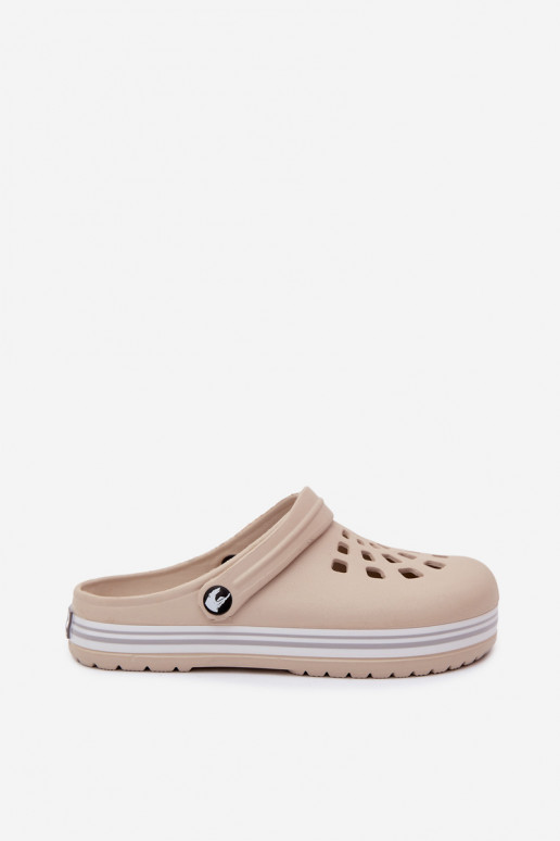 Sandales légères pour femmes couleur sable Ashby