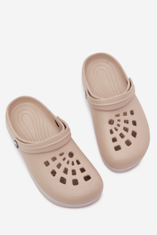 Sandales légères pour femmes couleur sable Ashby